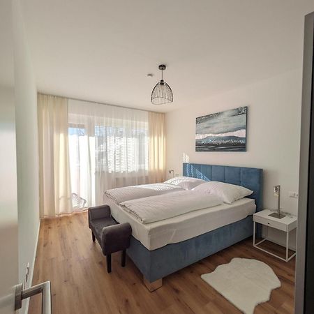 Charmante Ferienwohnung In Villach Exterior foto