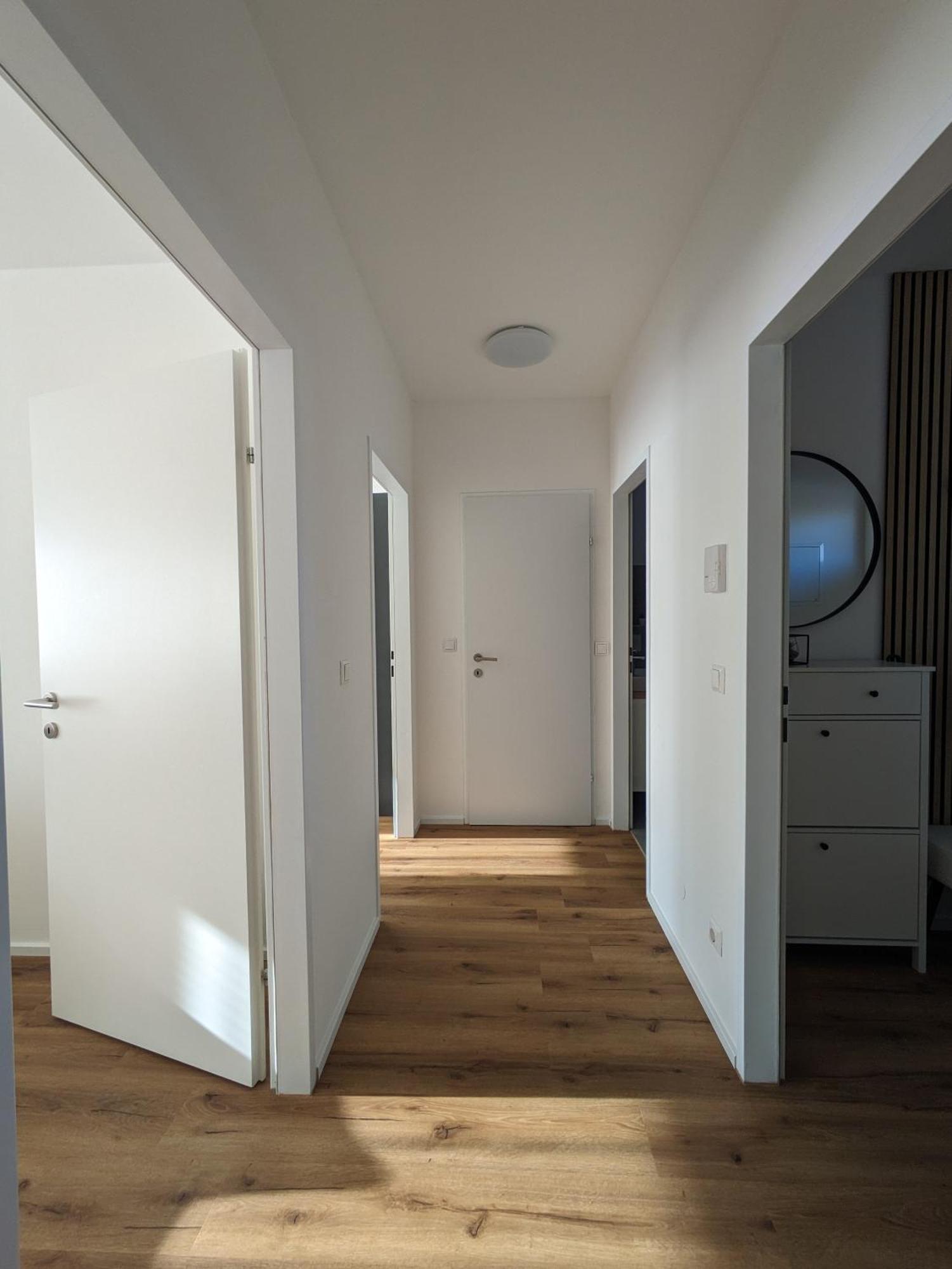 Charmante Ferienwohnung In Villach Exterior foto